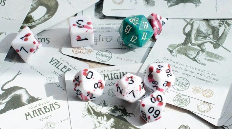 Dungeons and Dragons