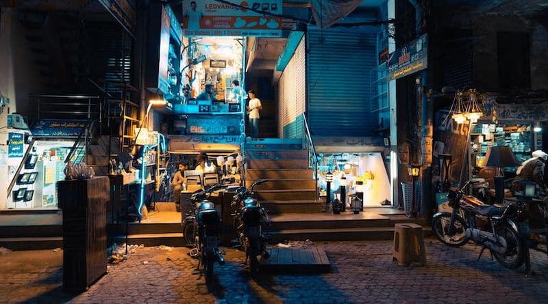 motorcycles pakistan