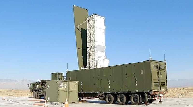 Typhon missile system. Photo Credit: US Army, Wikipedia Commons