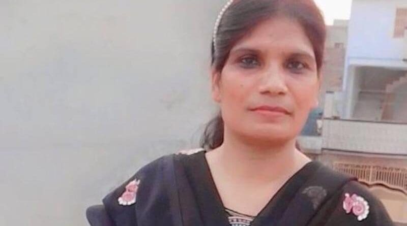 Shagufta Kiran (photo supplied)