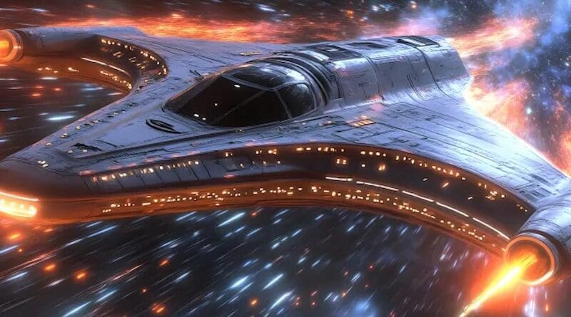 Deep Space Nine 9