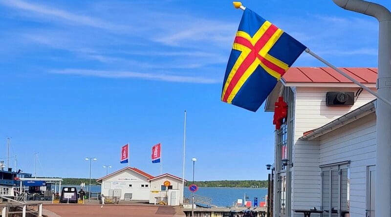 The Åland Islands. Photo Credit: Goran A., Unsplash