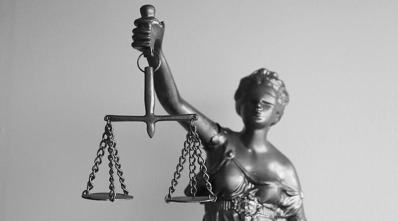 lady justice