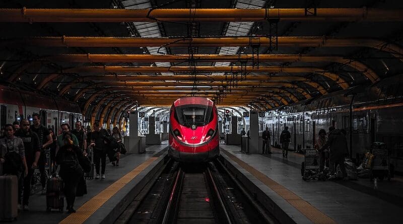 asia railway railroad stations train