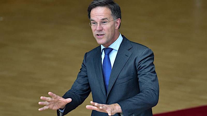 NATO Chief Threatens Countries Trading With Russia – OpEd