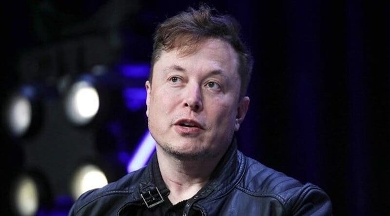 Elon Musk. Photo Credit: Mehr News Agency