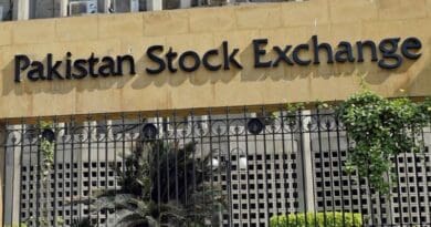 pakistan stock exchange market