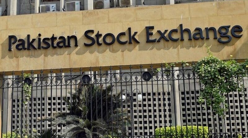pakistan stock exchange market