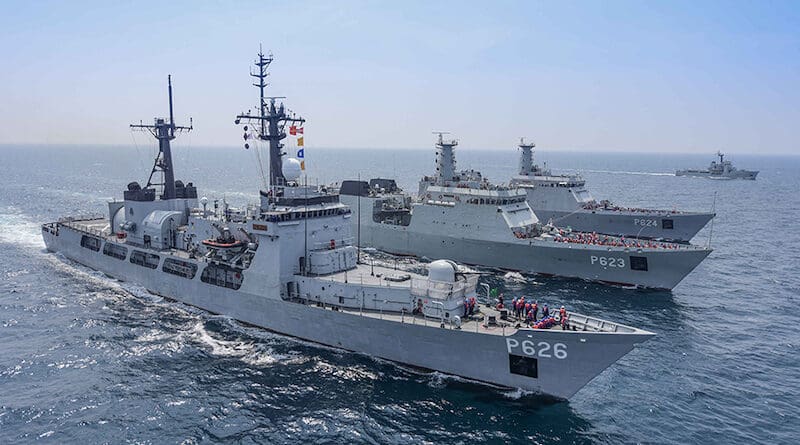 Sri Lanka Navy. Photo Credit: defence.lk, Wikipedia Commons