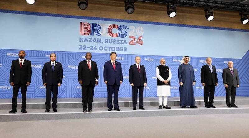 BRICS+ in Kazan, October 22-24, 2024