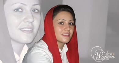 Maryam Akbari Monfared (photo supplied)