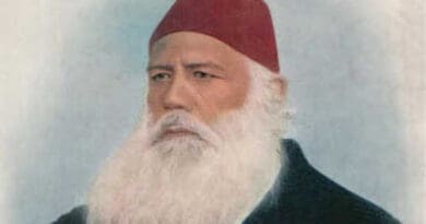 Sir Syed Ahmed Khan