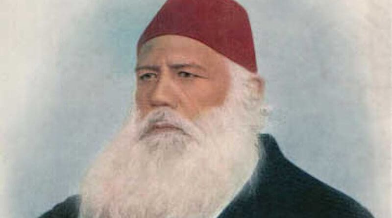 Sir Syed Ahmed Khan