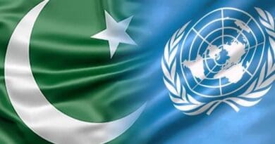 flags pakistan United Nations