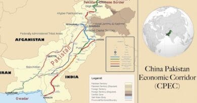 China Pakistan Economic Corridor (CPEC)
