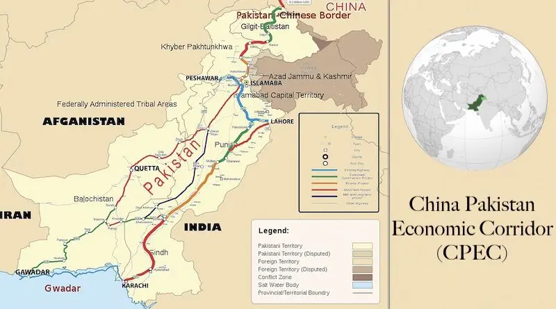 China Pakistan Economic Corridor (CPEC)