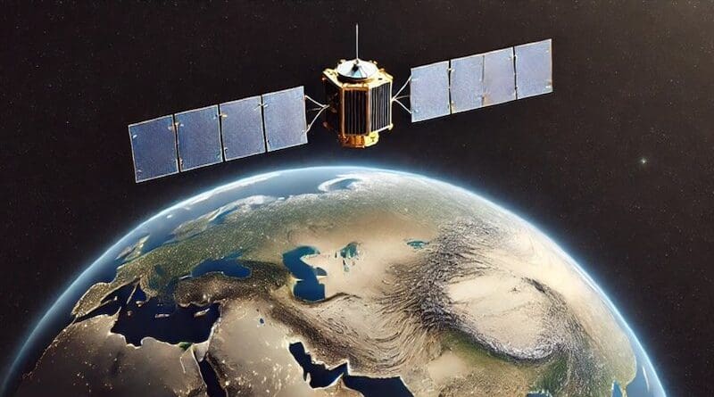 Iran to Launch Three Remote Sensing Satellites by Year-End. Credit: Tasnim News Agency