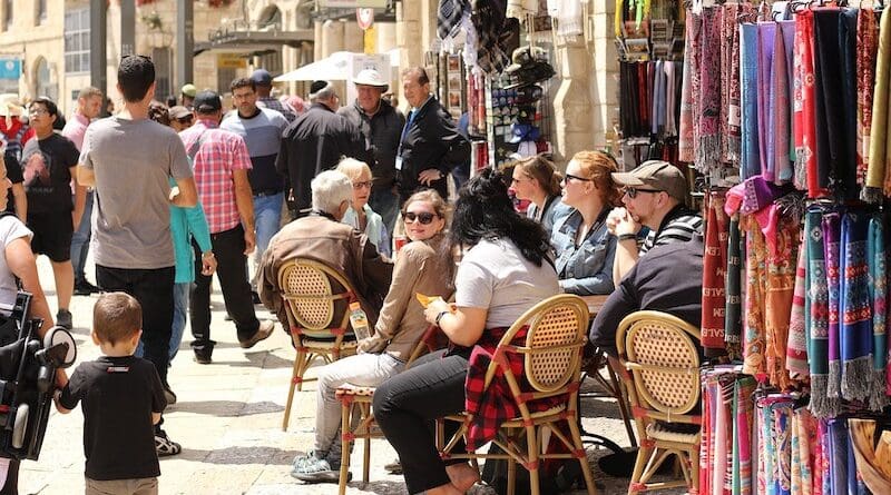 Jerusalem Israel people
