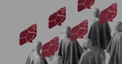 Spreading disinformation. Photo Credit: Phạm Nhật, Unsplash fake news propaganda