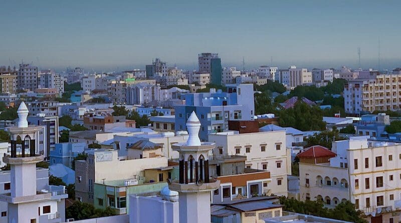Mogadishu, Somalia. Photo Credit: Abdullahi Maxamed, Unsplash