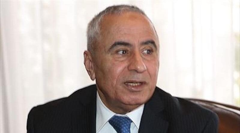 Ambassador Hassan Abdelkhaleq