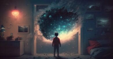 future futuristic dream boy imagine imaginary
