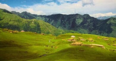 Haveli Azad Kashmir, Pakistan