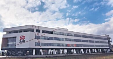 AAB College in Pristina, Kosovo. Photo Credit: AAB College