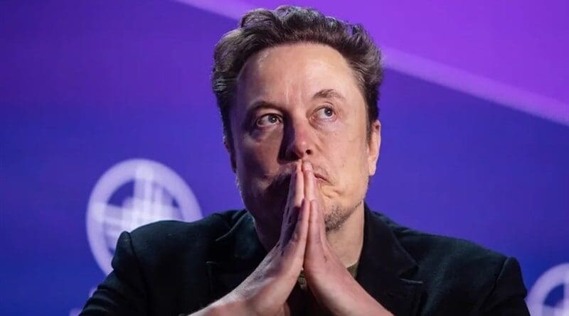 Elon Musk. Photo Credit: Tasnim News Agency