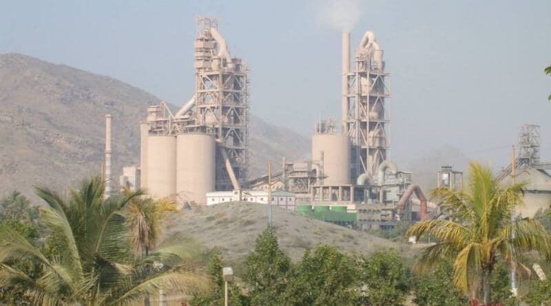 Attock Cement Pakistan (ACPL) factory in Pakistan. Photo Credit: ACPL