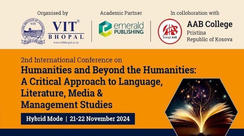 Credit: VIT Bhopal University, India