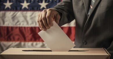 elections vote ballot