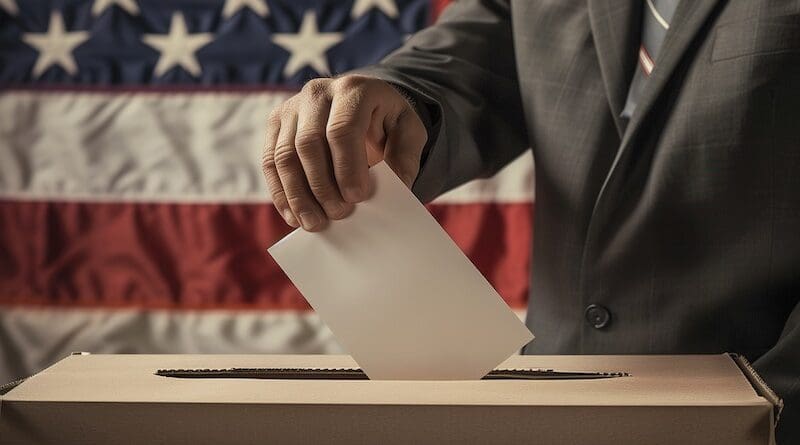 elections vote ballot