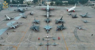 Indus Shield 2024. Photo Credit: Pakistan Air Force