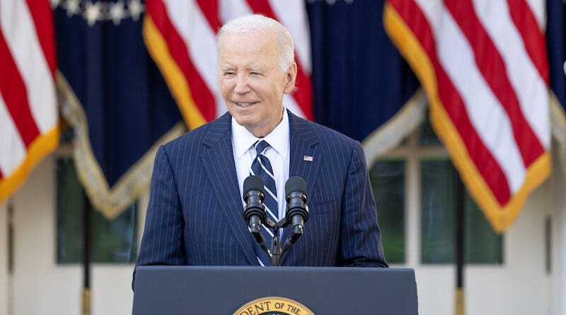 US President Joe Biden. Photo Credit: POTUS, X