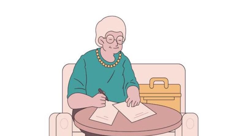 New research co-written by faculty at Binghamton University, State University of New York sheds light on how age-related changes may affect the way we handle finances. CREDIT: Binghamton University, State University of New York