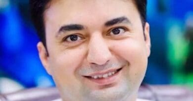 Pakistan's Murad Saeed. Photo Credit: Pakistan Tehreek-e-Insaf, Wikipedia Commons