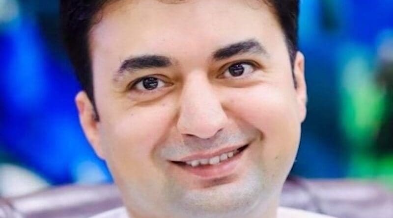 Pakistan's Murad Saeed. Photo Credit: Pakistan Tehreek-e-Insaf, Wikipedia Commons