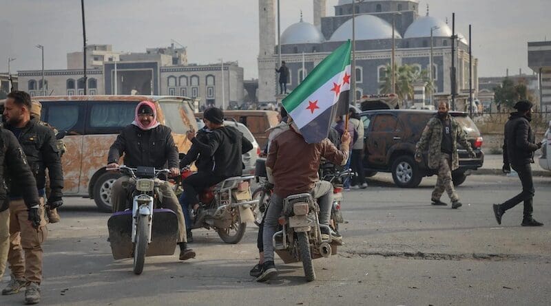 syria city flag