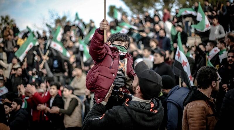 syria people flag