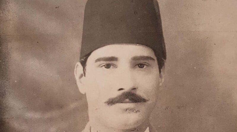 Allama Mashriqi