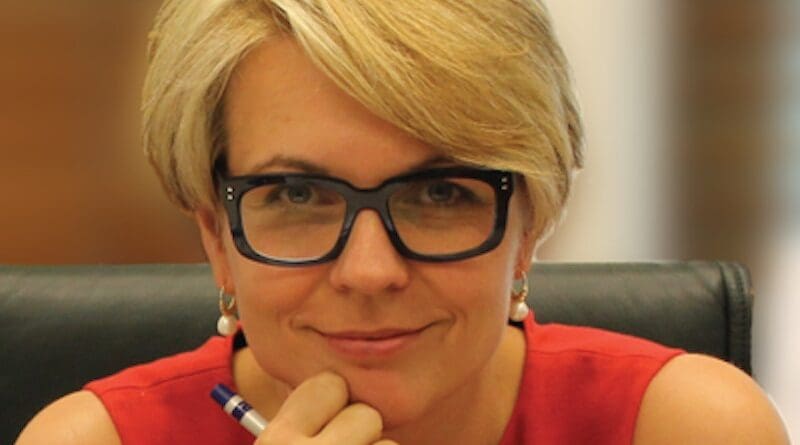Australia's Environment Minister Tanya Plibersek. Photo Credit: Tanya Plibersek, X