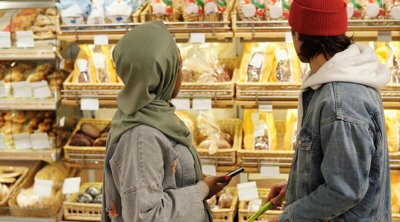 muslim couple