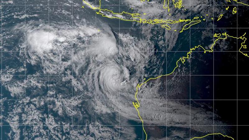 What Happens In The Ocean When Two Cyclones Collide – Eurasia Review