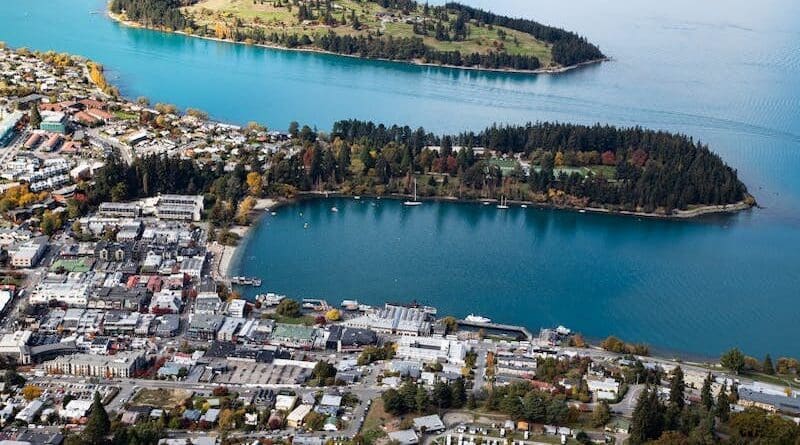 Queenstown, New Zealand