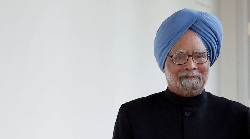 India's Prime Minister Manmohan Singh. Photo Credit: Cropped White House photo by Pete Souza, Wikimedia Commons