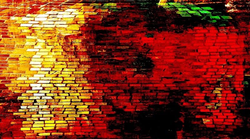 brick wall attract lure