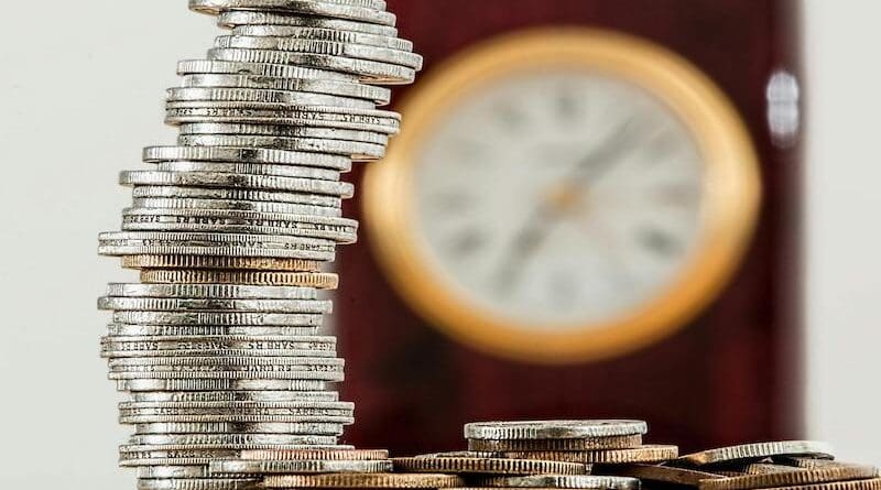 dollar debt coins