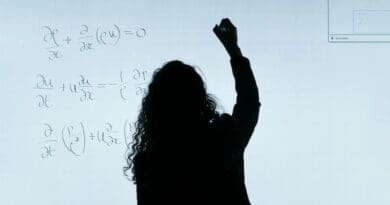 mathematics woman