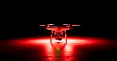 drone file photo